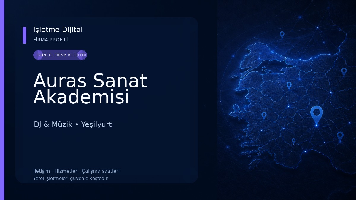 Auras Sanat Akademisi 