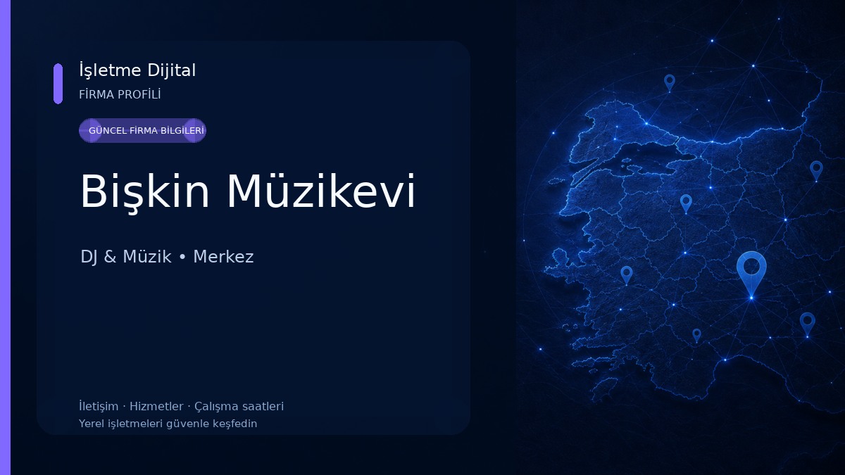 Bişkin Müzikevi