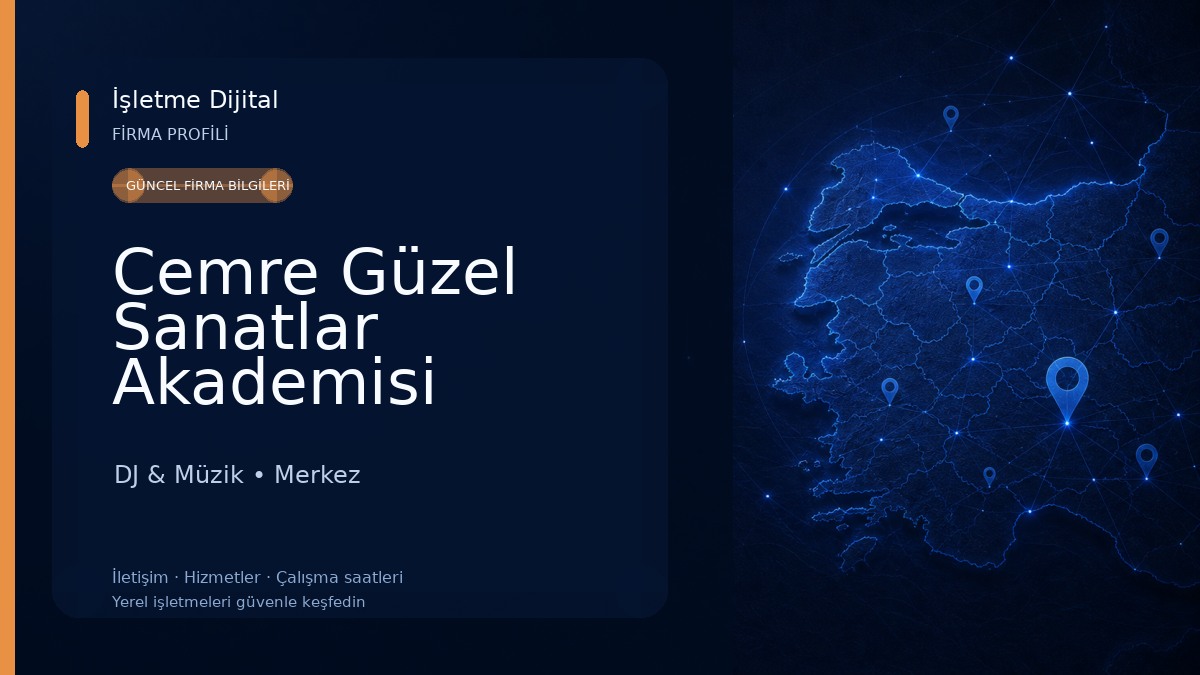 Cemre Güzel Sanatlar Akademisi 