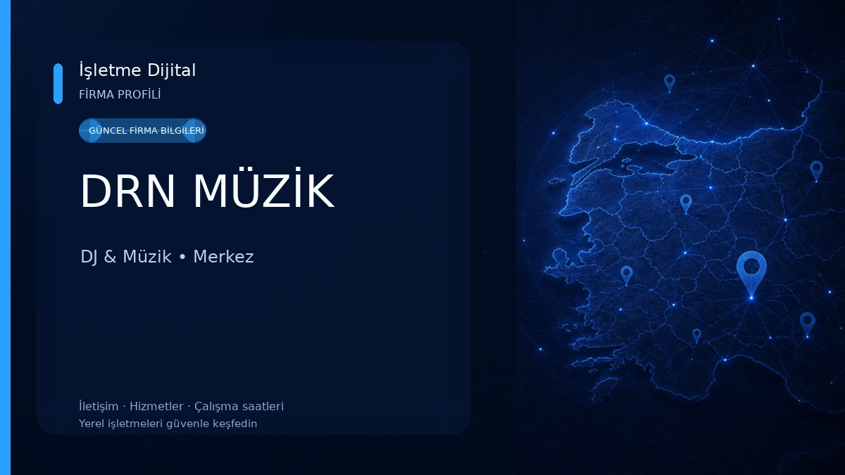 DRN MÜZİK