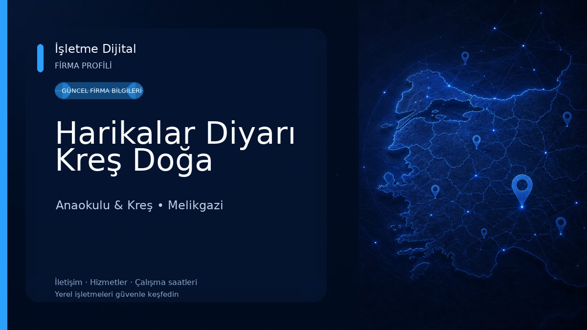 Harikalar Diyarı Kreş Doğa 