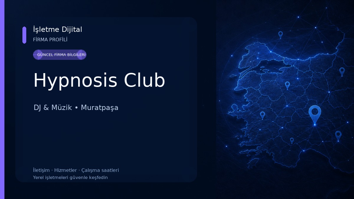 Hypnosis Club