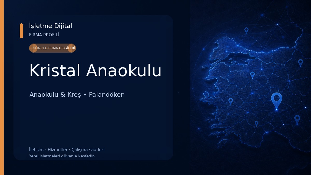 Kristal Anaokulu Anaokulu & Kreş