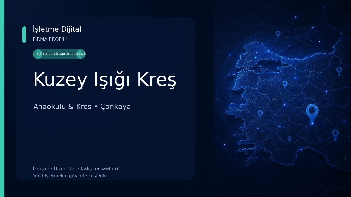 Kuzey Işığı Kreş 
