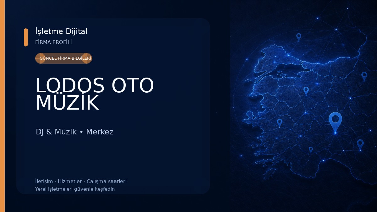 LODOS OTO MÜZİK 
