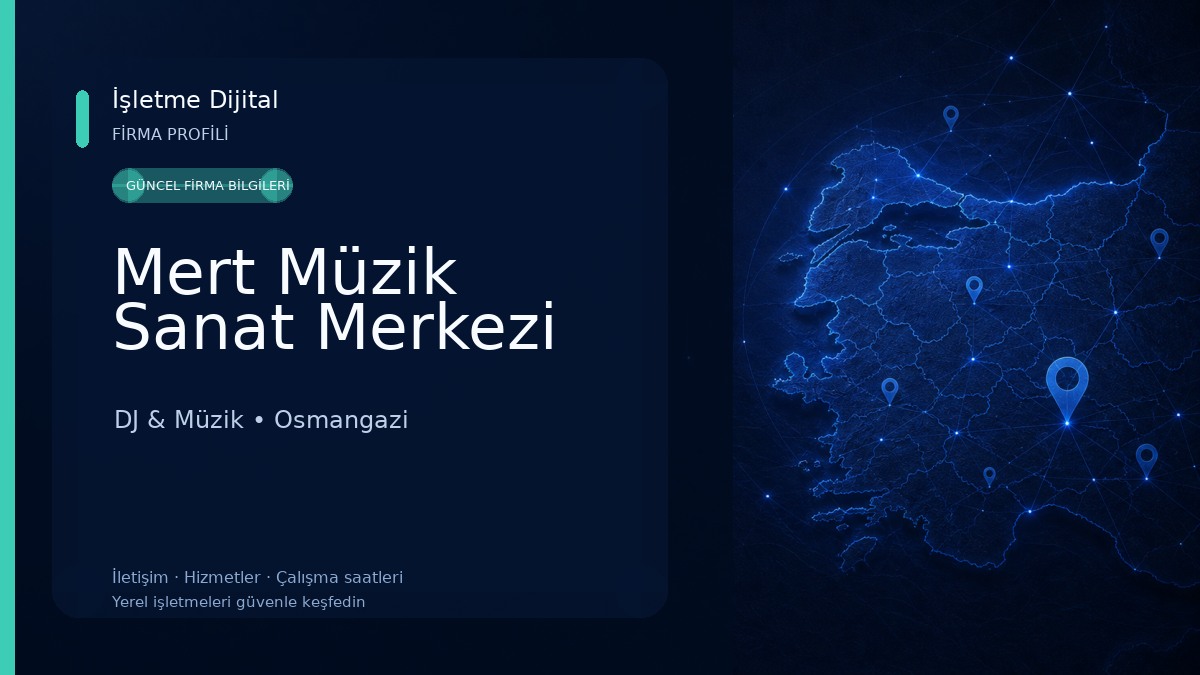 Mert Müzik Sanat Merkezi 