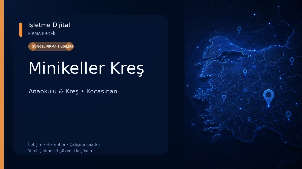 Minikeller Kreş Anaokulu & Kreş