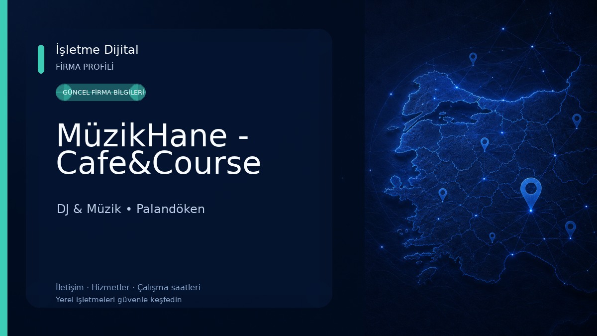 MüzikHane - Cafe&Course