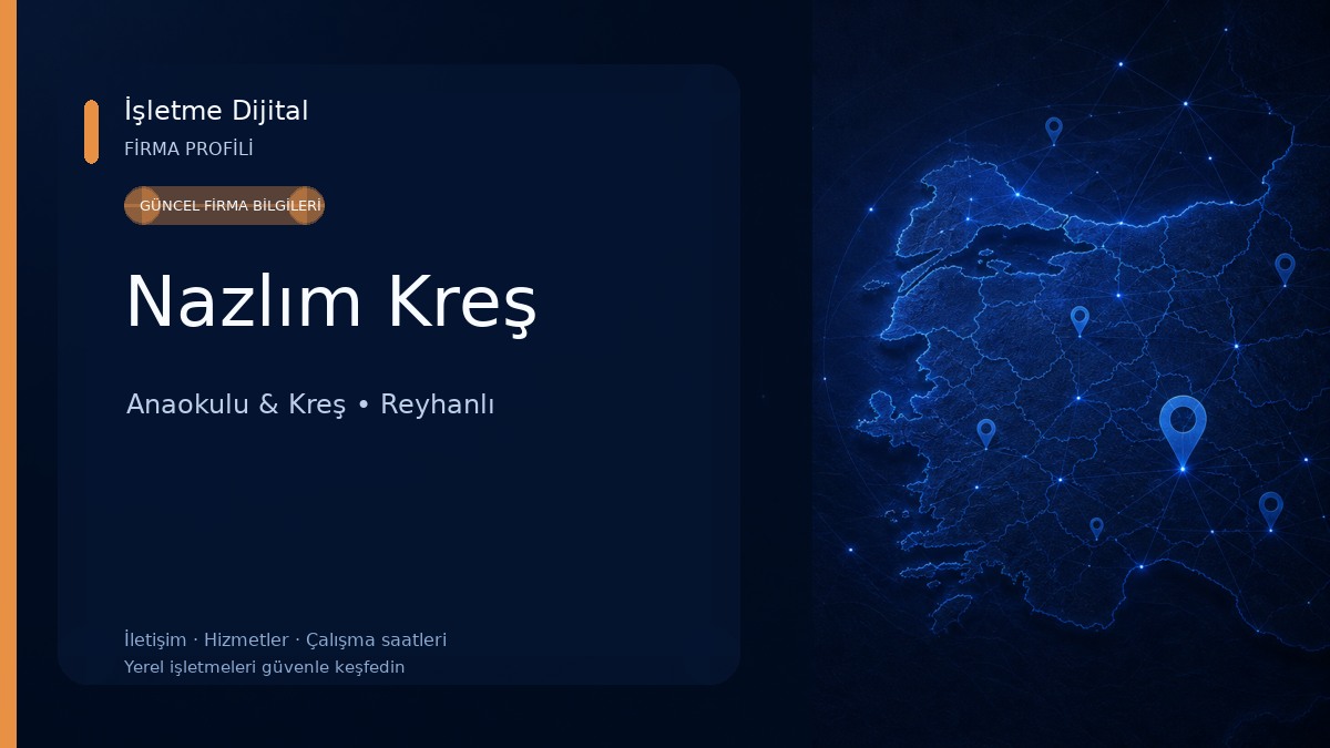 Nazlım Kreş Anaokulu & Kreş