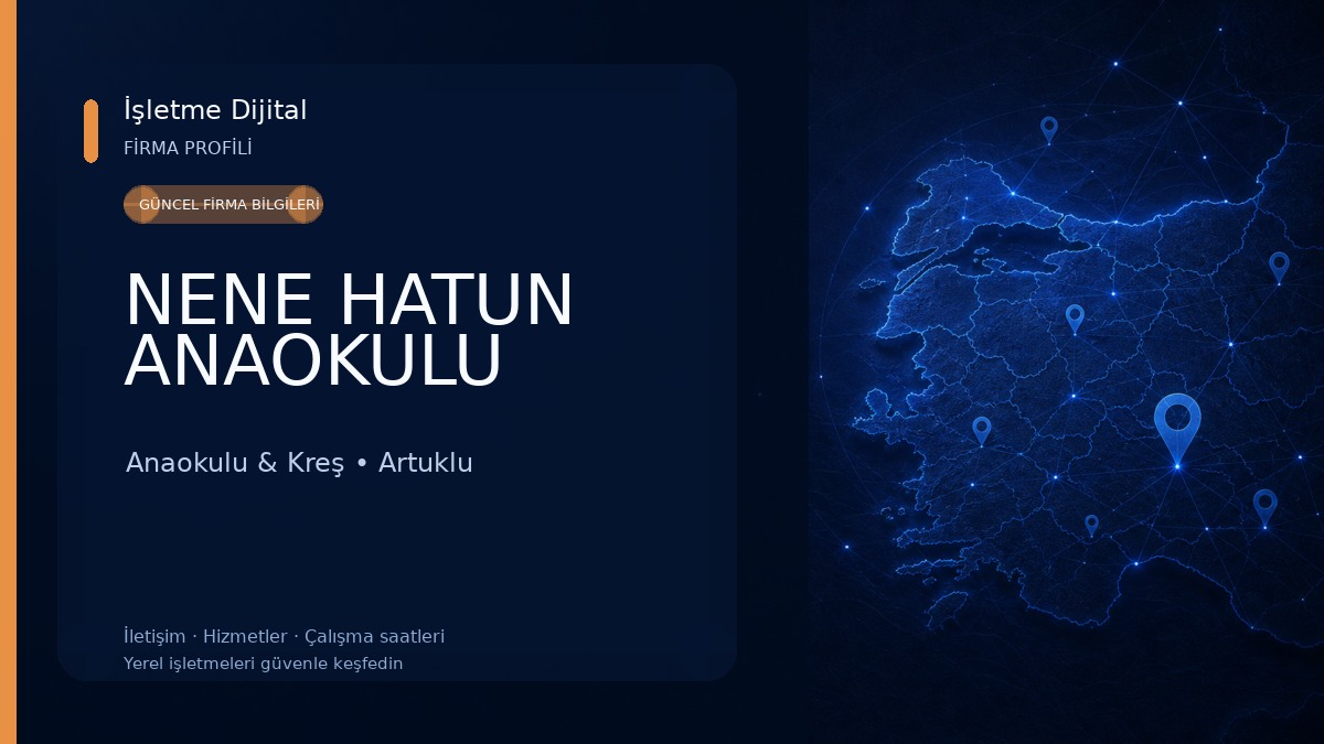 NENE HATUN ANAOKULU 