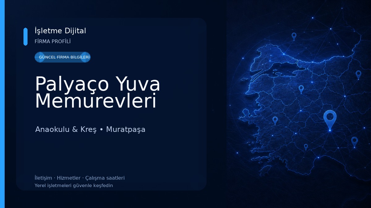 Palyaço Yuva Memurevleri Anaokulu & Kreş