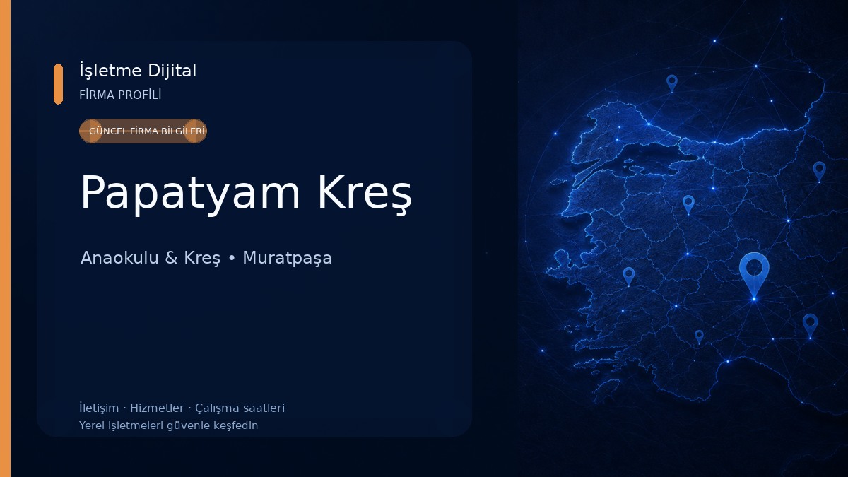 Papatyam Kreş Anaokulu & Kreş
