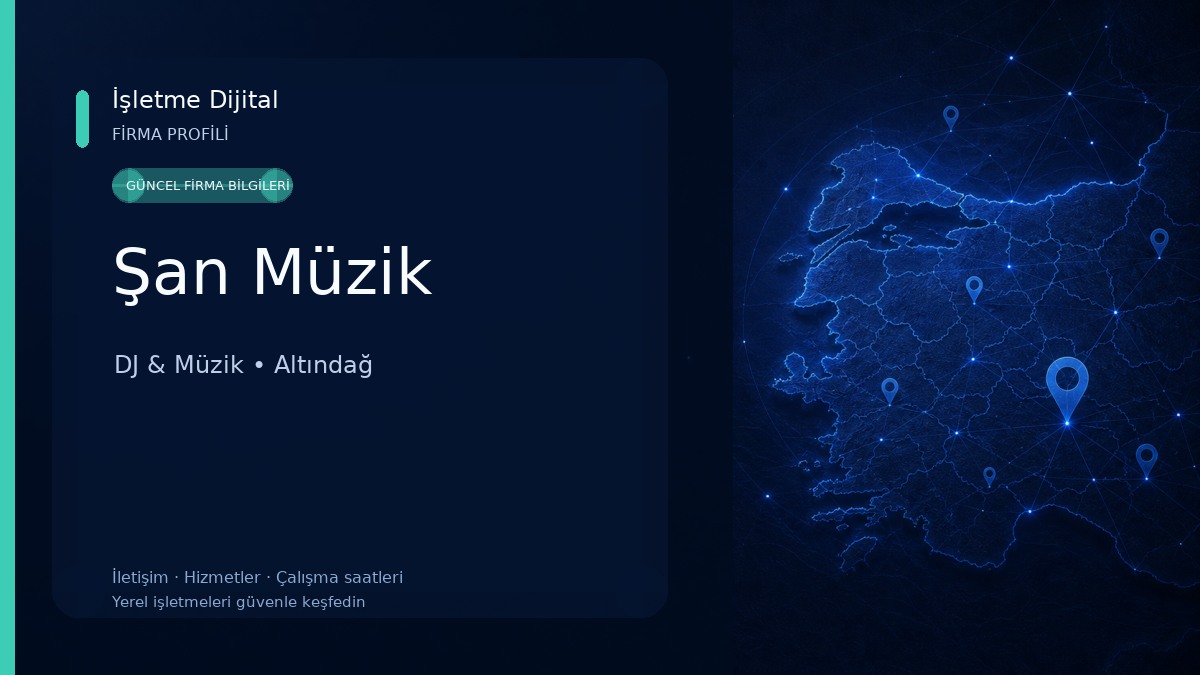 Şan Müzik