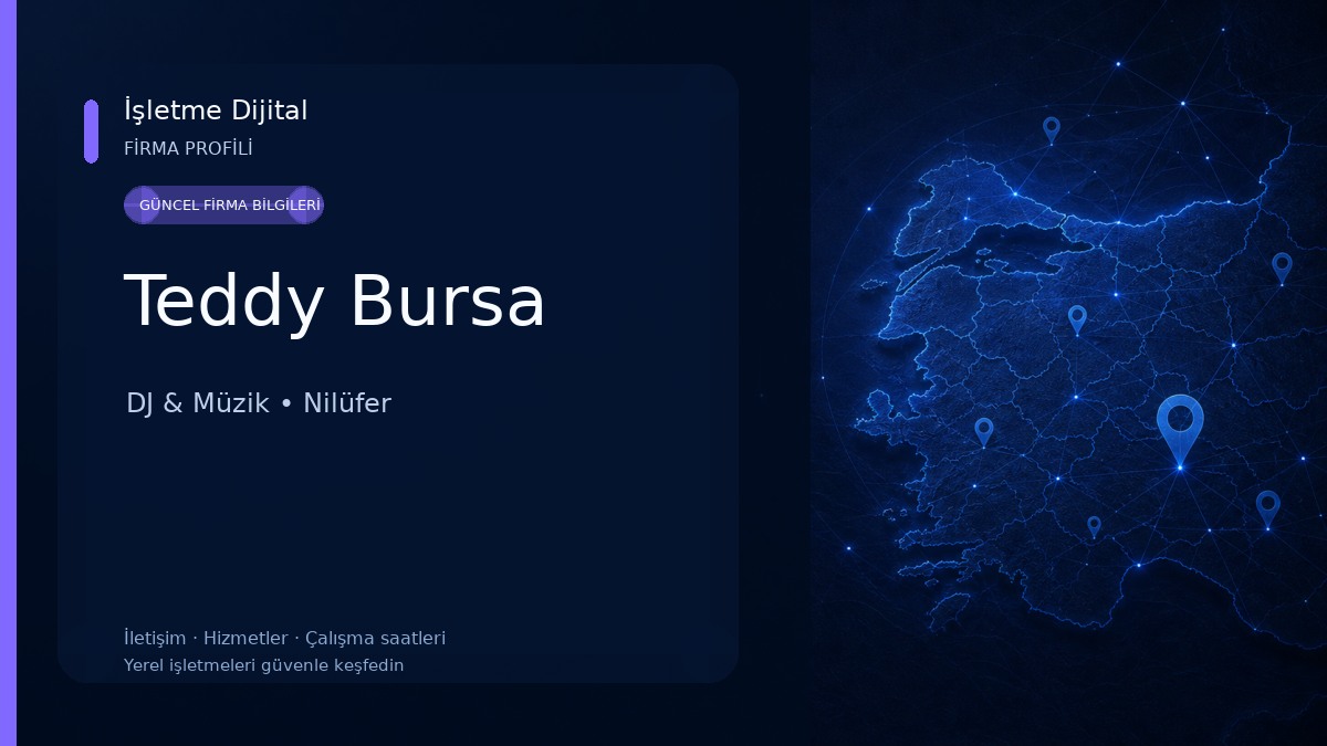 Teddy Bursa